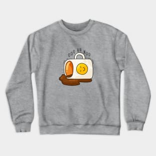 Coffee and smile Crewneck Sweatshirt